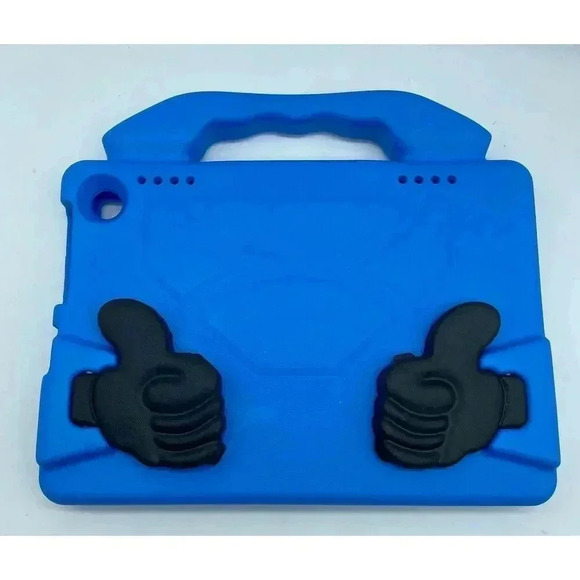 Kids EVA Shockproof‎ Case With Stand For Amazon Fire HD 8 & Plus 10th Gen 8” - Picture 2 of 8